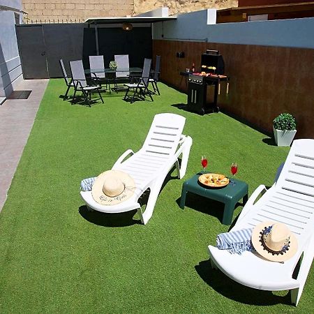 Apartamento,Bbq, Cerca Del Mar Charco del Pino Kültér fotó