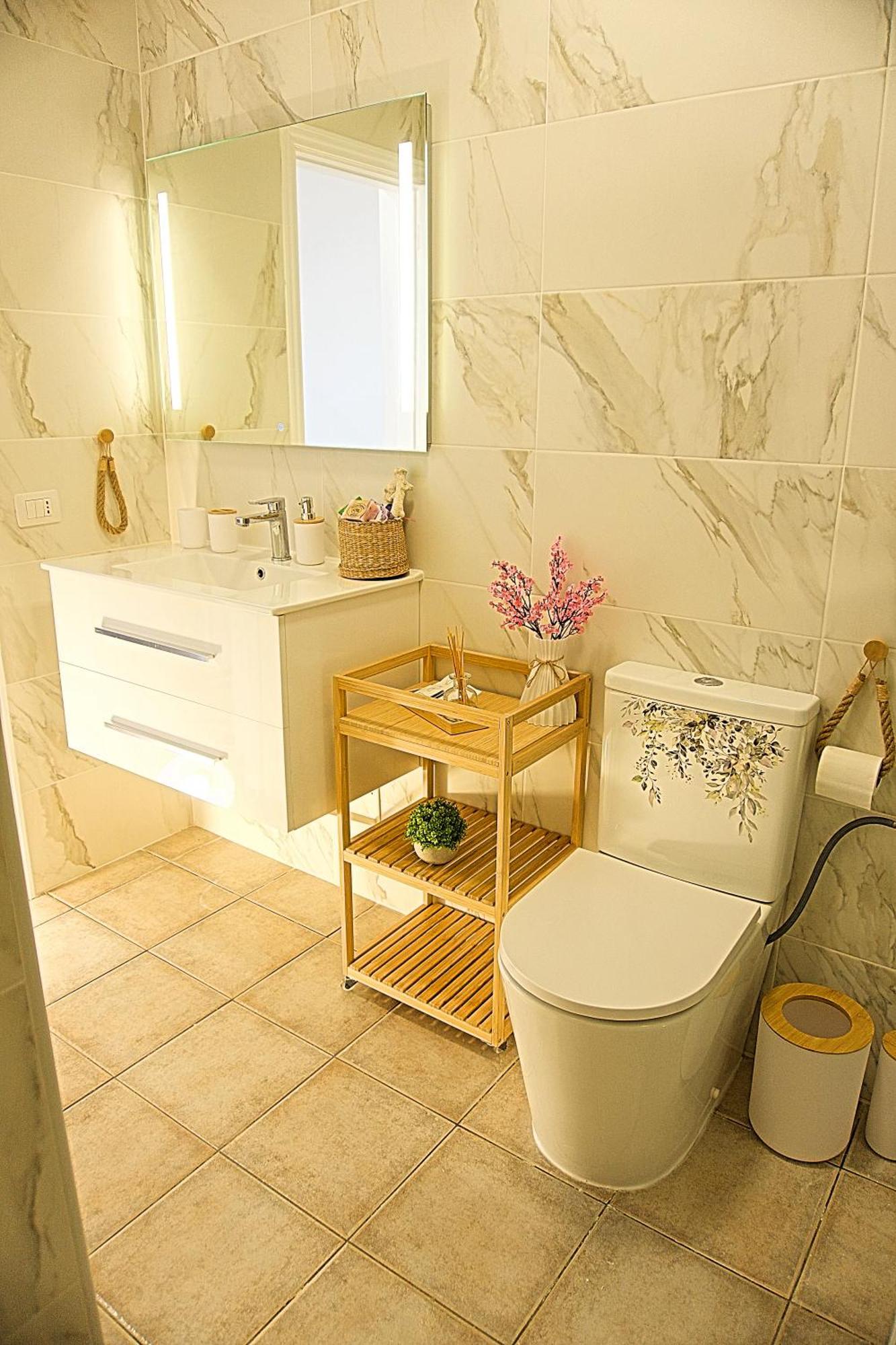 Apartamento,Bbq, Cerca Del Mar Charco del Pino Kültér fotó
