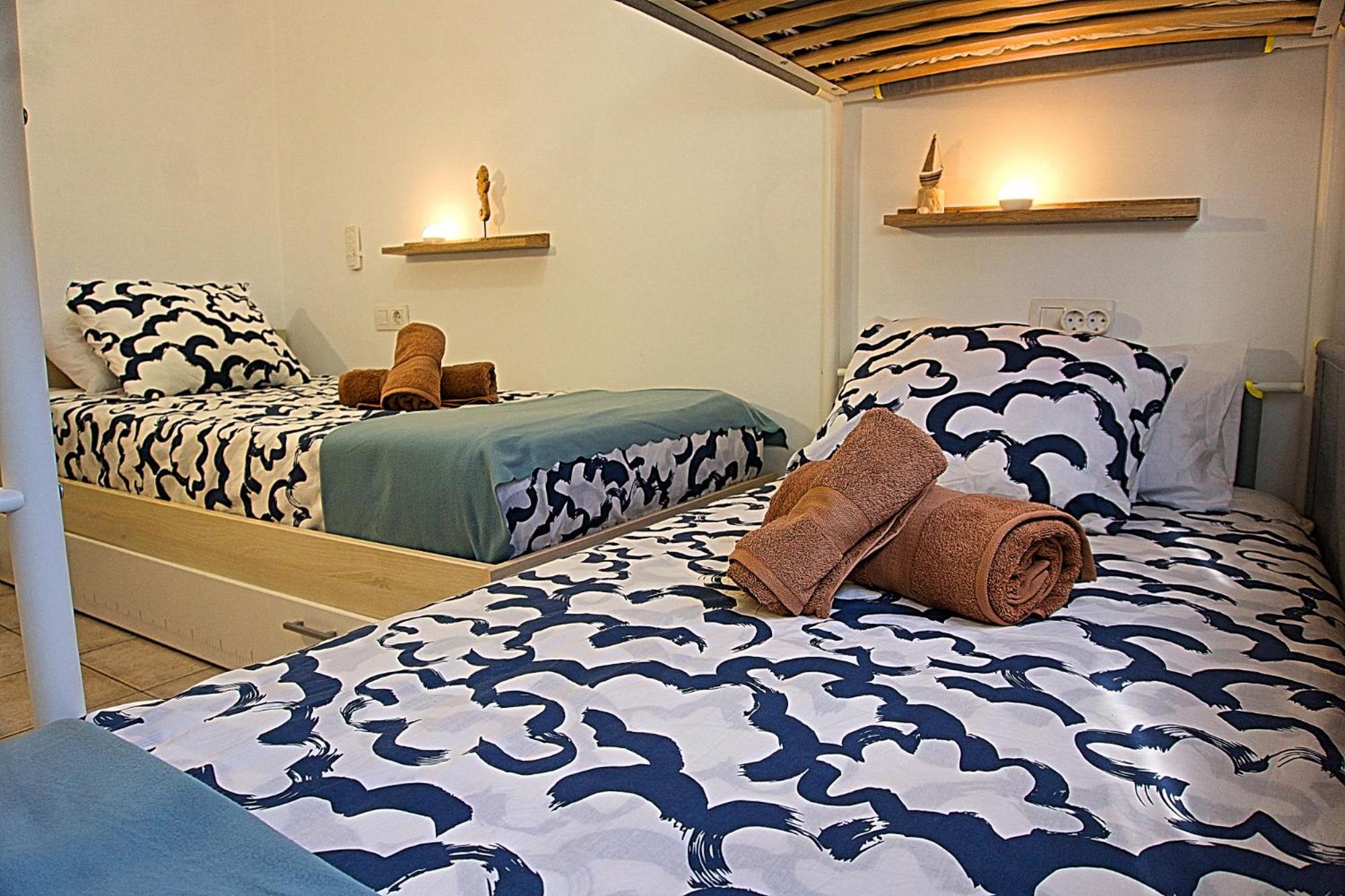 Apartamento,Bbq, Cerca Del Mar Charco del Pino Kültér fotó